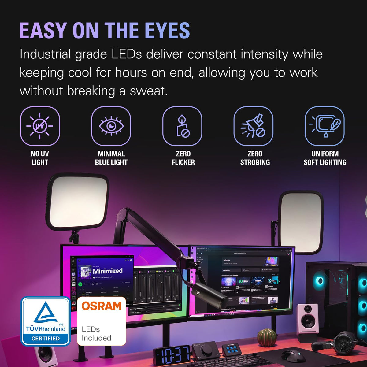 Elgato Key Light Air