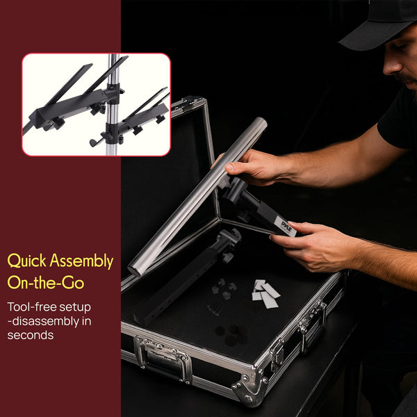 Pyle Pro DJ Laptop Stand