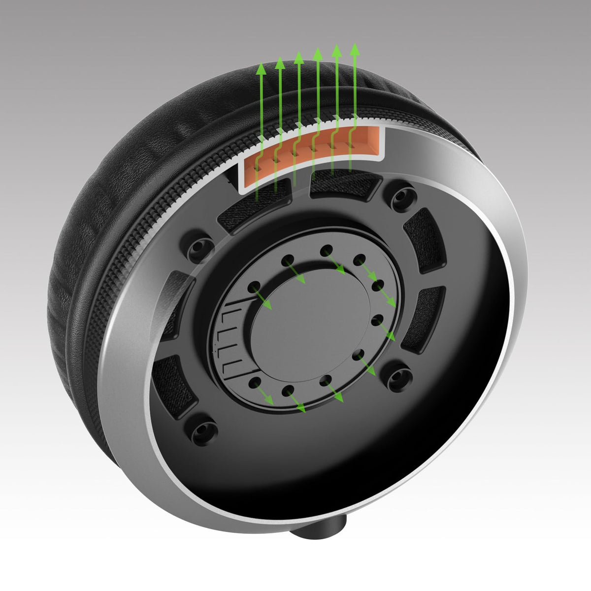 Pioneer HDJ-X5 Headphones