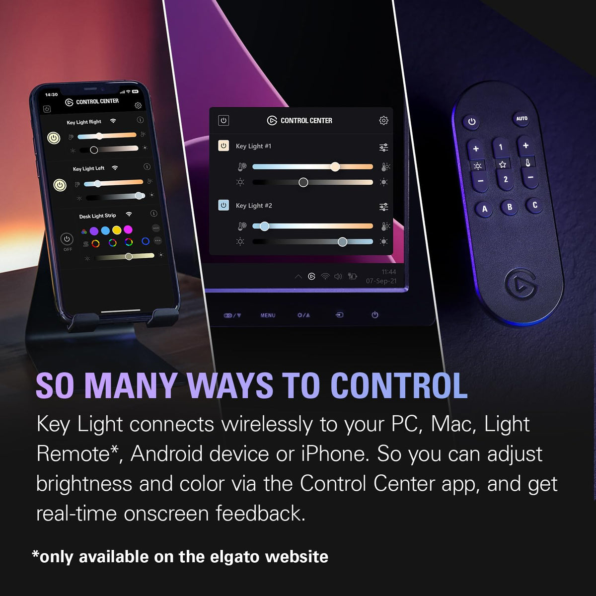 Elgato Key Light Air