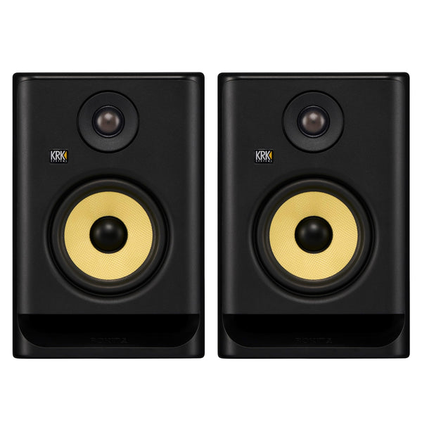 KRK Rokit 5 Studio Monitors