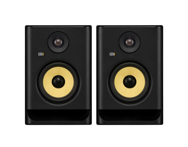 KRK ROKIT 5 Generation Five Studio Monitors