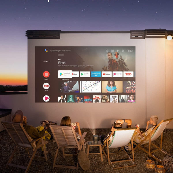 XGIMI MoGo 2 Pro 1080P Projector, Mini Projector