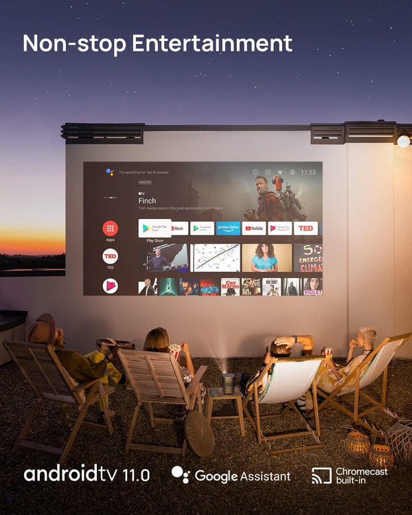 XGIMI MoGo 2 Pro 1080p Portable Projector