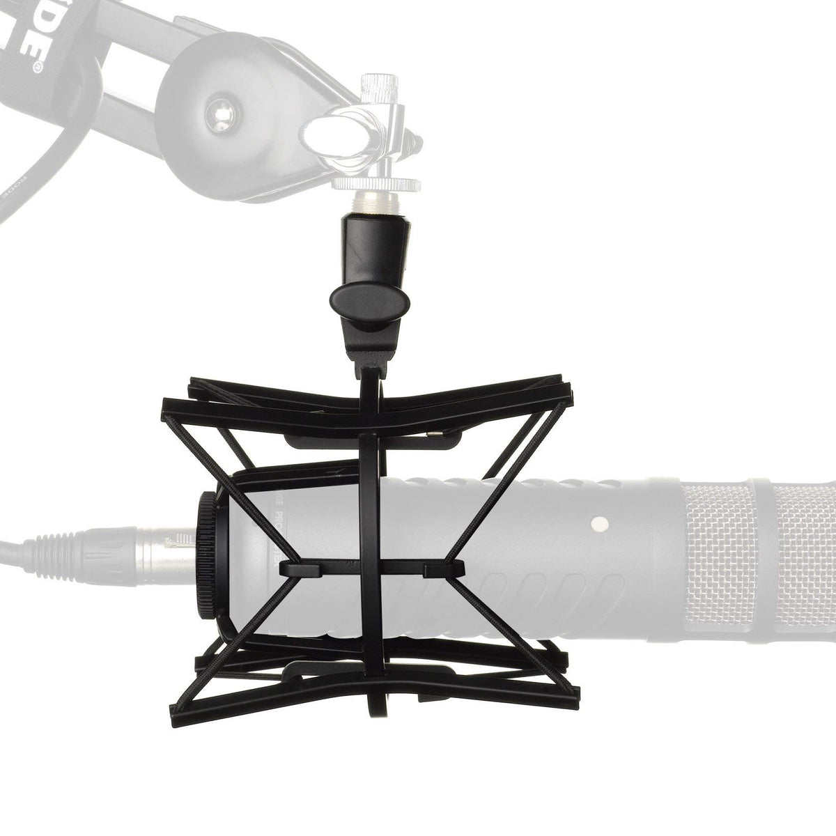 Rode PSM1 Shock Mount For Podcaster, Procaster, PSA1, and DS1 Microphones