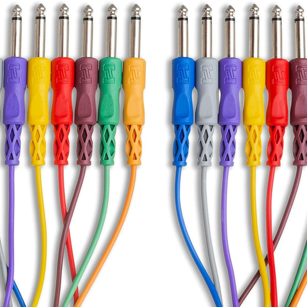 Hosa Pro DJ Cables Kit