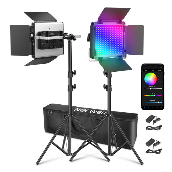 NEEWER 660 RGB LED Video Light