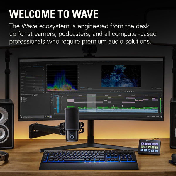 Elgato Wave Mic Arm LP