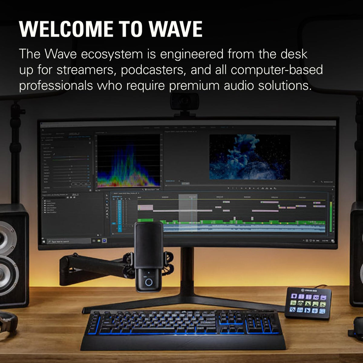 Elgato Wave Mic Arm LP