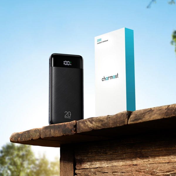 Charmast Portable Charger
