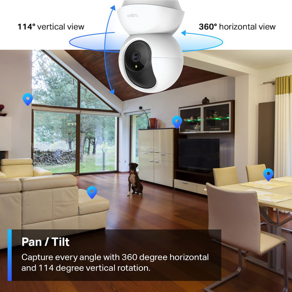 TP-Link Tapo Smart Security Camera