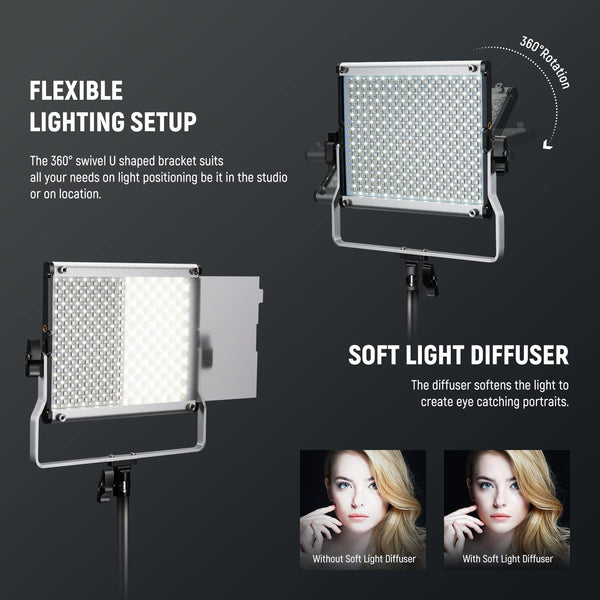 NEEWER 660 RGB LED Video Light