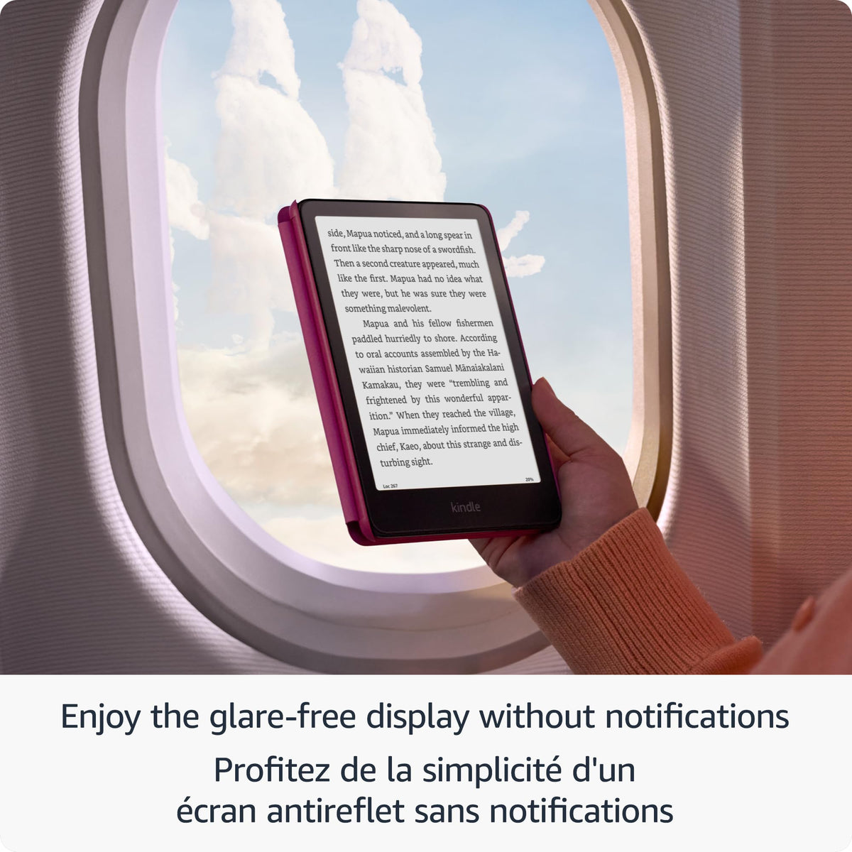 Amazon Kindle Paperwhite