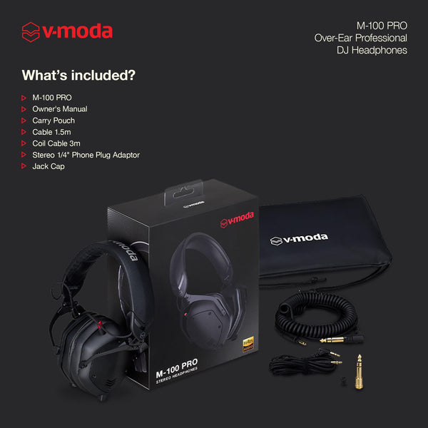 V-Moda M-100 Pro
