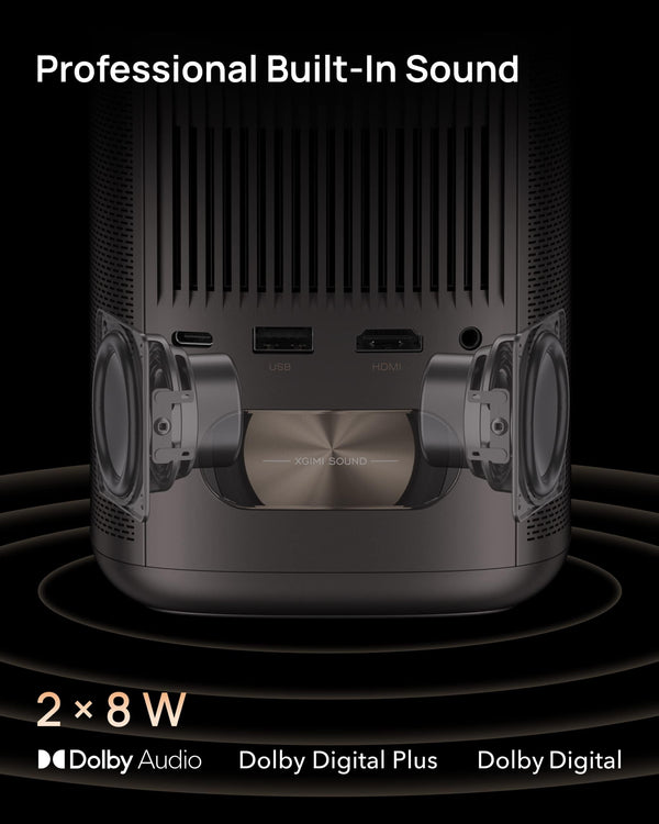 XGIMI MoGo 2 Pro 1080p Portable Projector