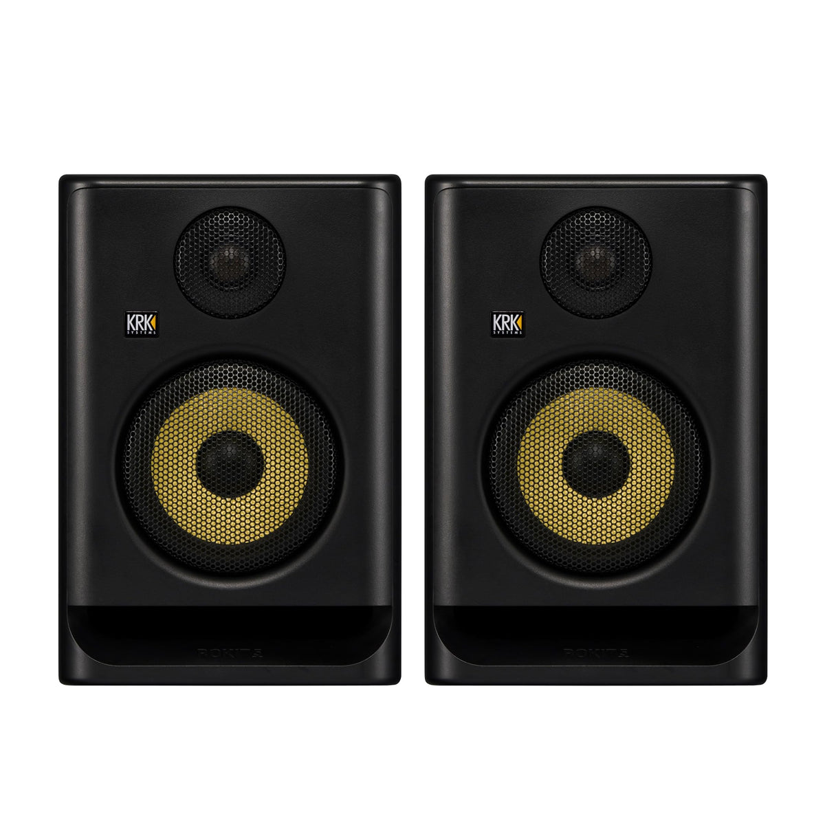 KRK Rokit 5 Studio Monitors