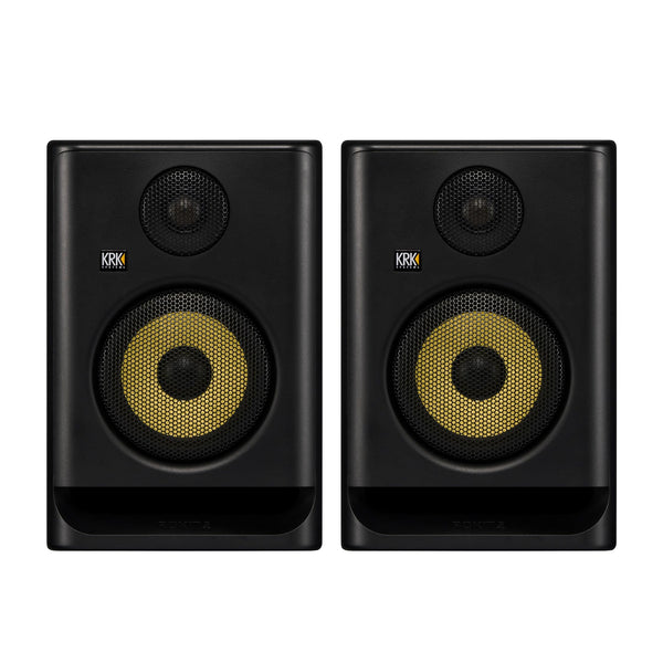 KRK Rokit 5 Studio Monitors
