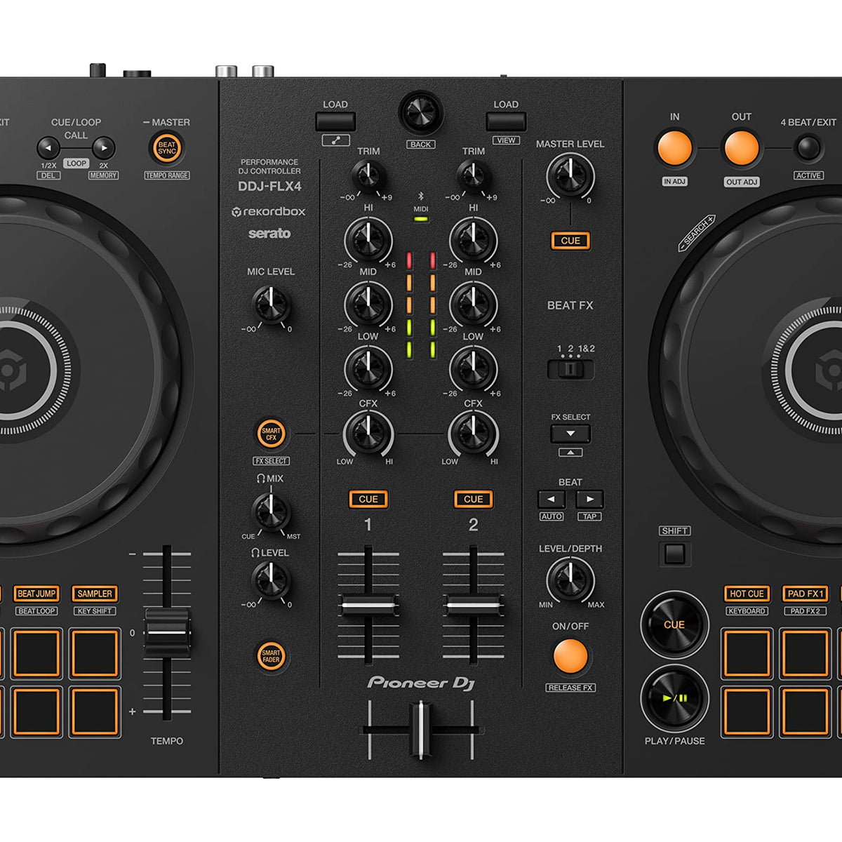 Pioneer DDJ-FLX4 Controller