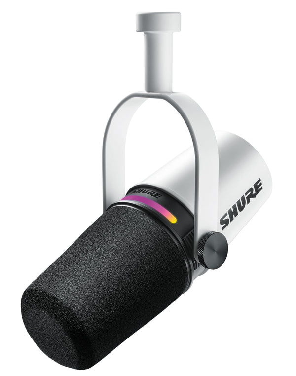 Shure MV7+ Podcast Dynamic Microphone