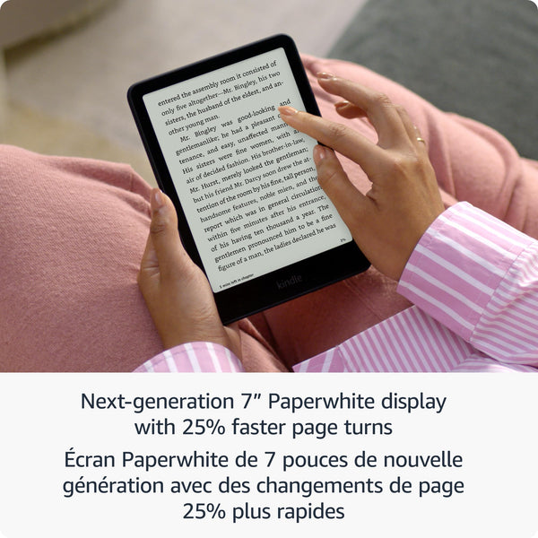 Amazon Kindle Paperwhite