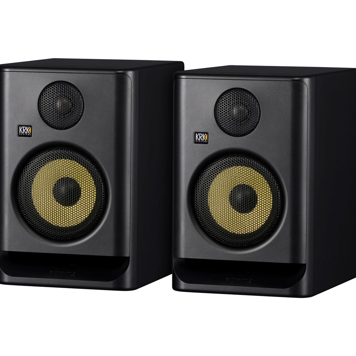 KRK Rokit 5 Studio Monitors