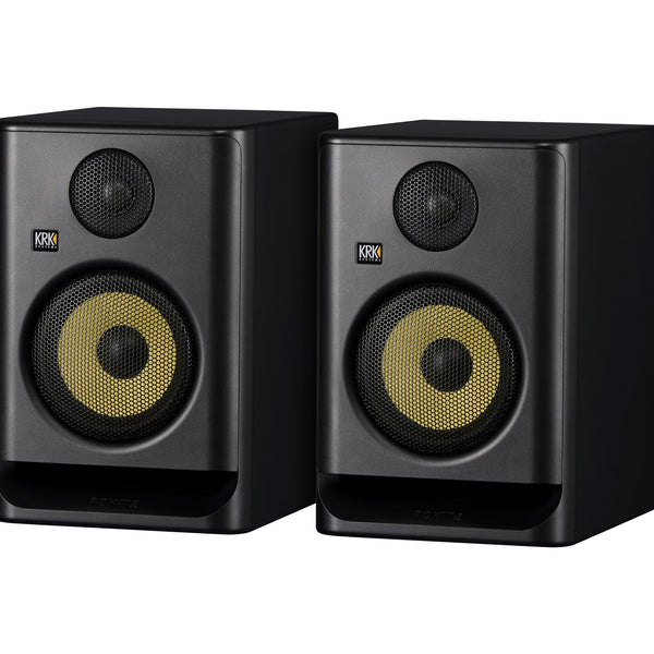KRK Rokit 5 Studio Monitors