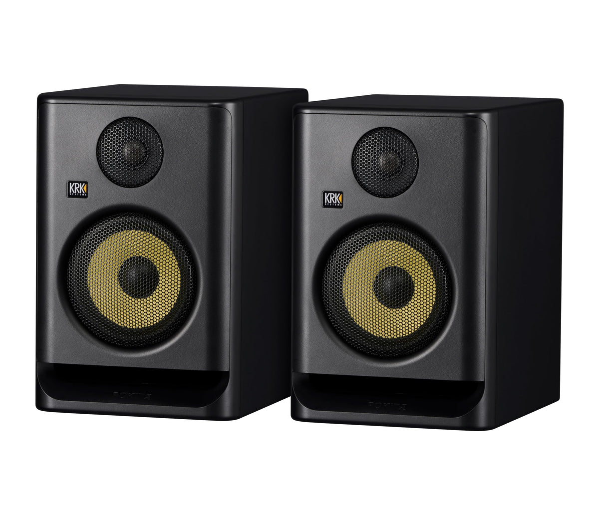 KRK ROKIT 5 Generation Five Studio Monitors