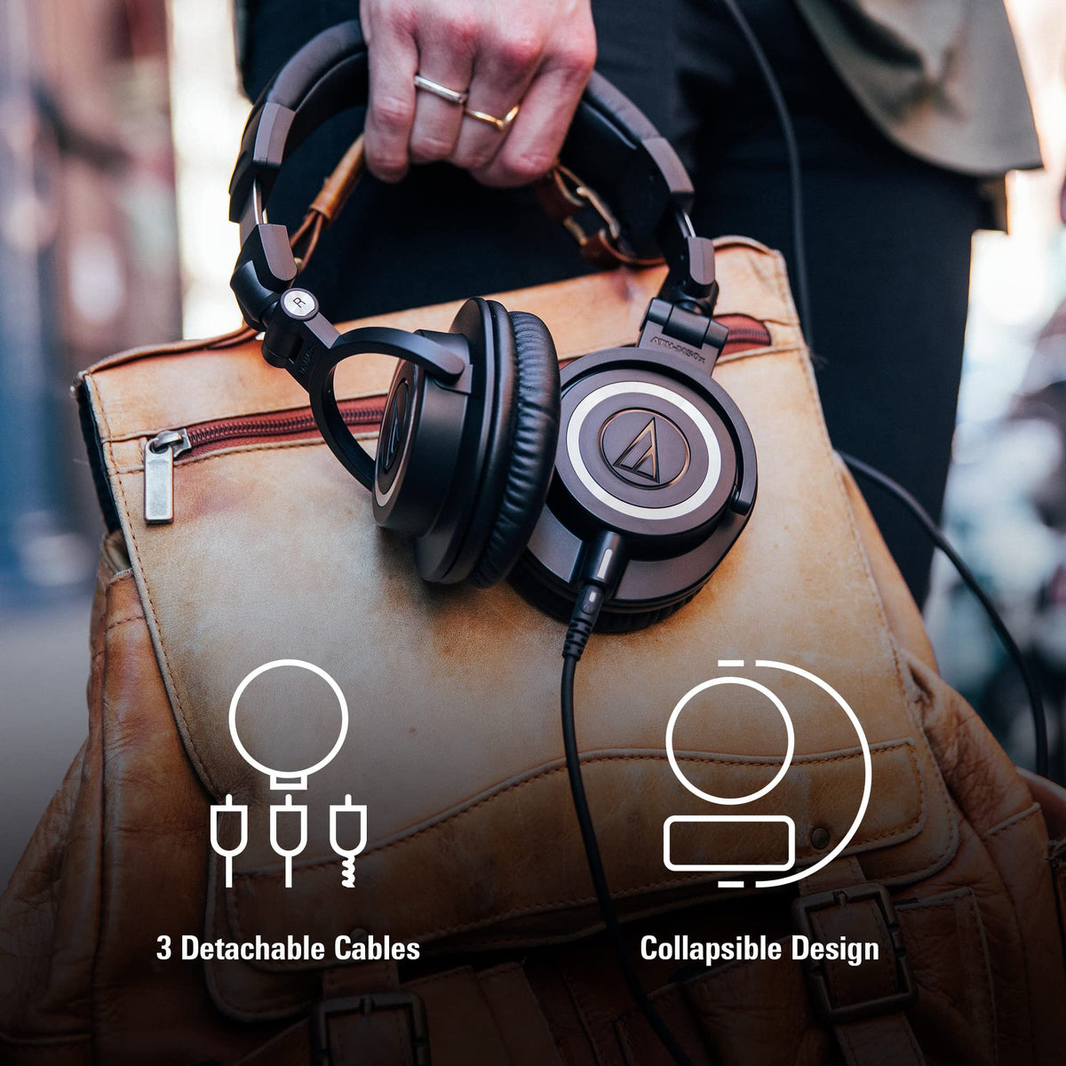 Audio-Technica ATH-M50X