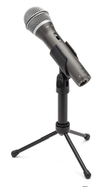 Samson Q2U USB/XLR Dynamic Microphone - Podcast Pack