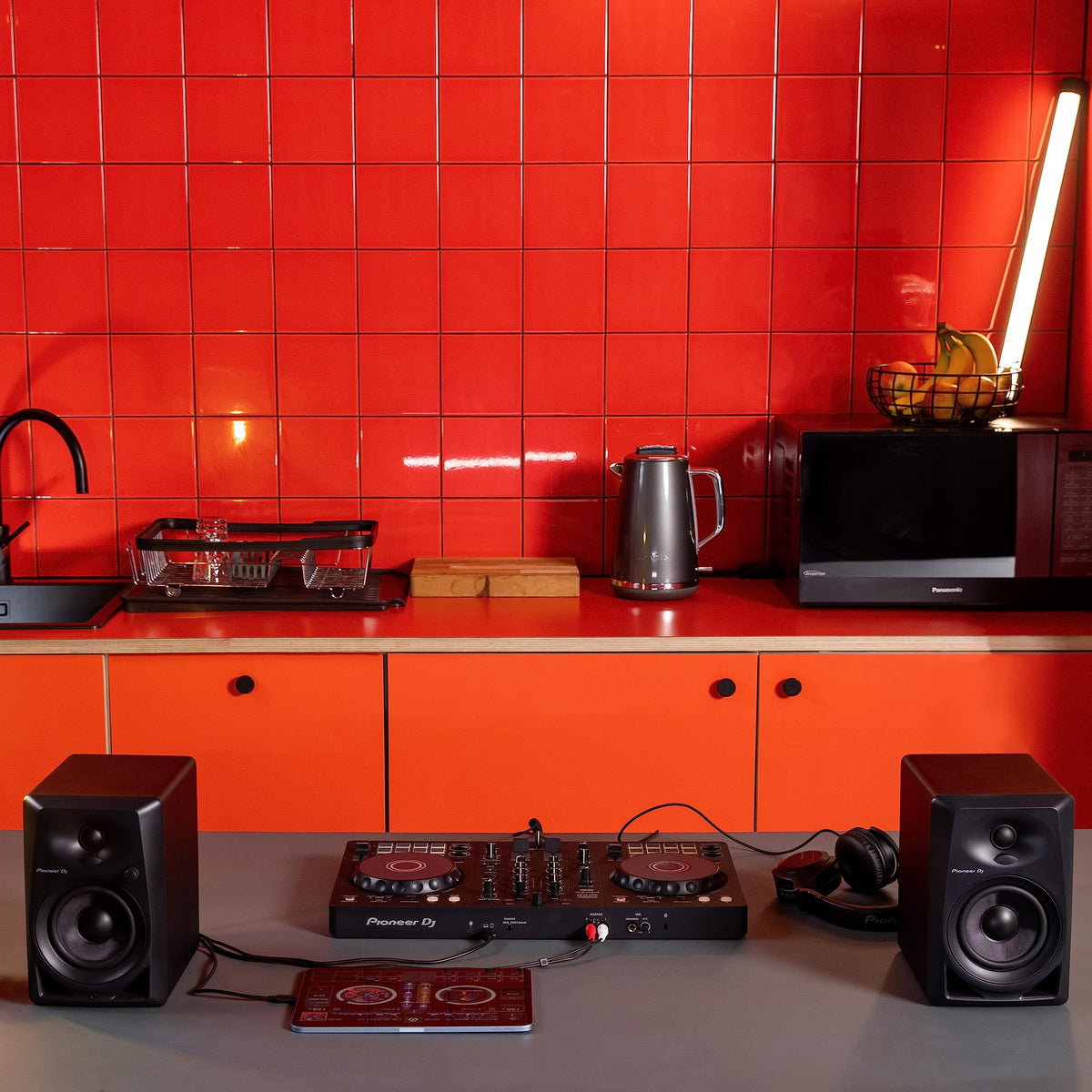 Pioneer DDJ-FLX4 Controller