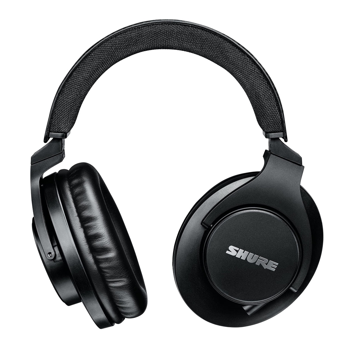 Shure SRH440A Over-Ear Wired Studio Headphones – 2022 Version