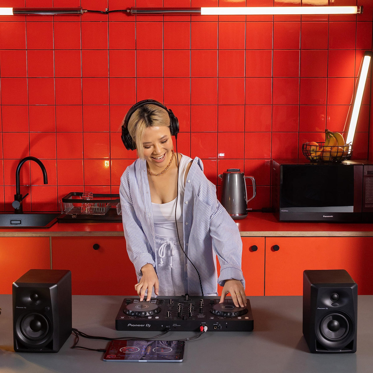 Pioneer DDJ-FLX4 Controller