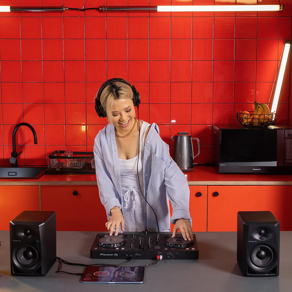 Pioneer DDJ-FLX4 Controller