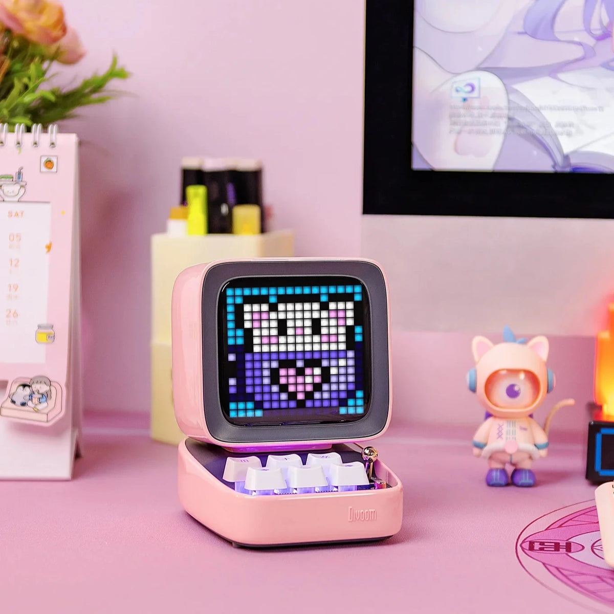 PixelBeat Mini Speaker