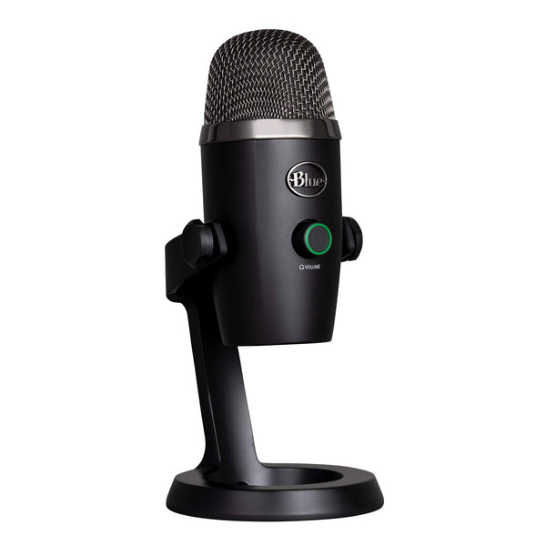 Blue Yeti USB Microphone – Studio Quality