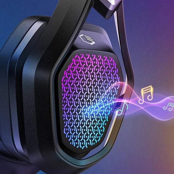 Wired Headset with Noise Cancelling Mic