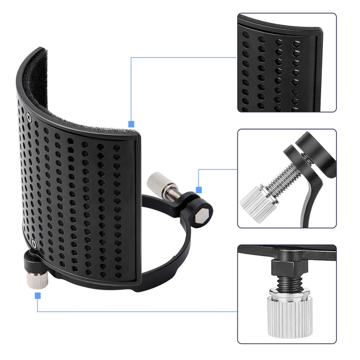 SoundShield Microphone Holder