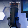 Blue Yeti USB Microphone – Studio Quality
