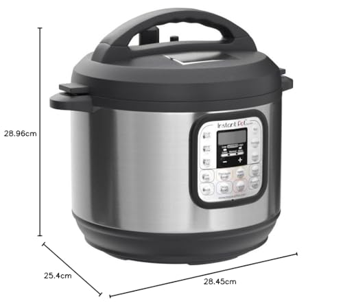 Instant Pot Duo 7-in-1 | SonicSavvy Amazon Favourite