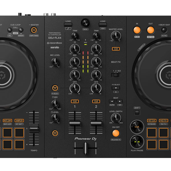 Pioneer DDJ-FLX4 Controller