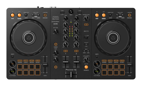 Pioneer DDJ-FLX4 Controller