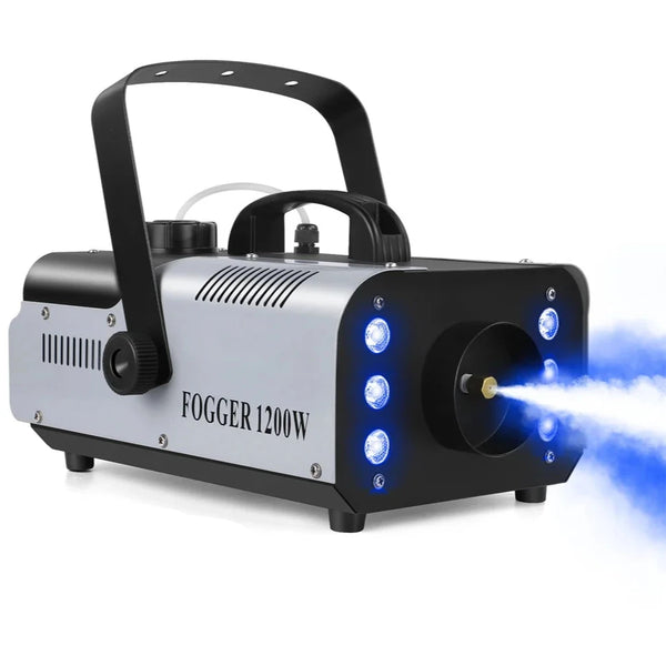 Color Blast Fog Ejector