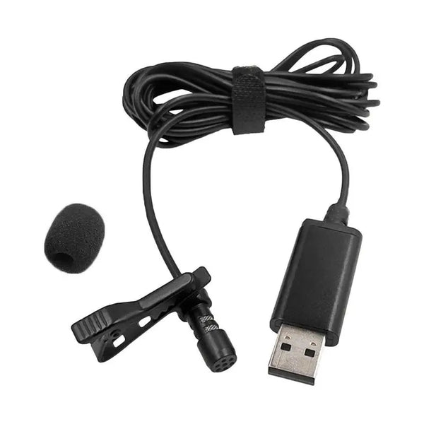 Plug & Play Audio Mic