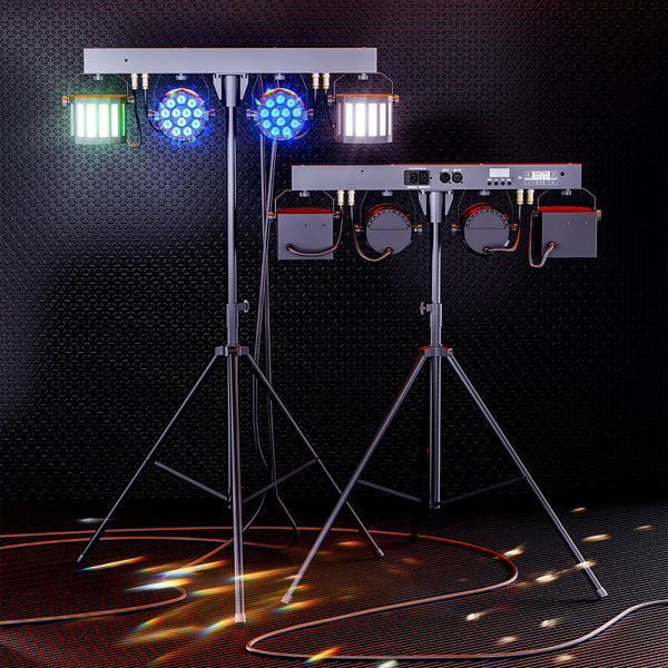 Dynamic DMX Lighting