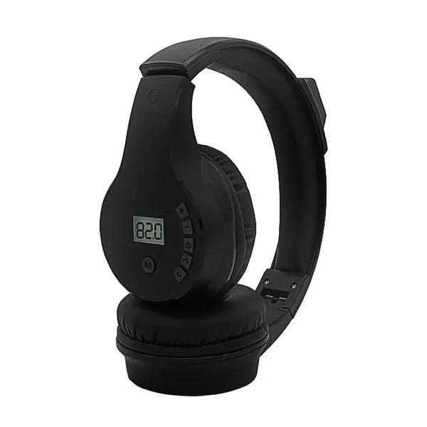 On-the-Go FM Headphones