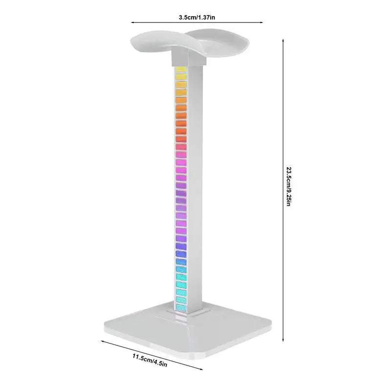 Luminous Headphone Stand